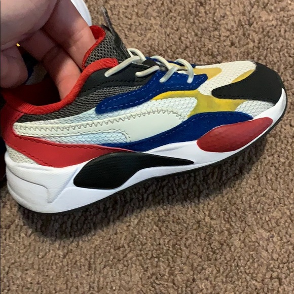 Puma sneakers 9c unisex - Picture 10 of 12